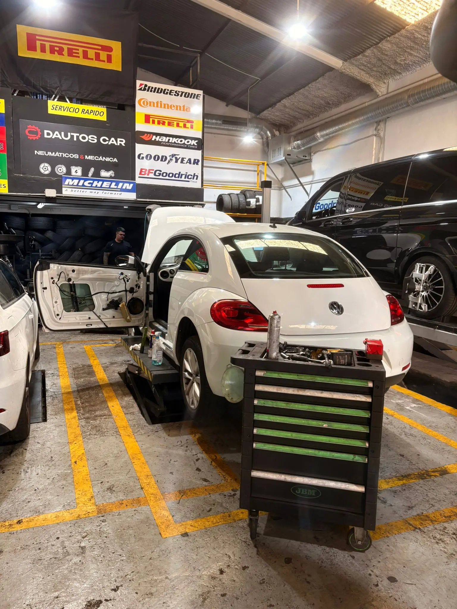 OFERTAS TALLER MECANICO | Dautos Car